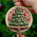 2024 Tree Christmas Ornament Best Christmas Ornaments Holiday Decor
